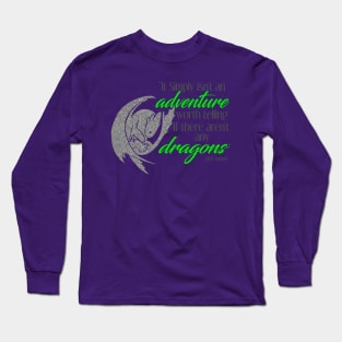 The Adventure Long Sleeve T-Shirt